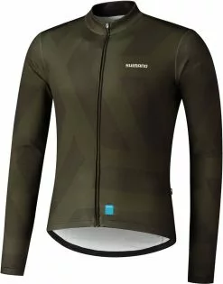 Shimano Vertex Printed - Maillot De Manga Larga Maillots De Manga Larga | Bike-Discount