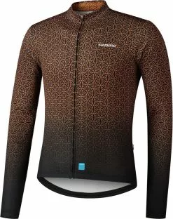 Shimano Vertex Printed - Maillot De Manga Larga Maillots De Manga Larga | Bike-Discount