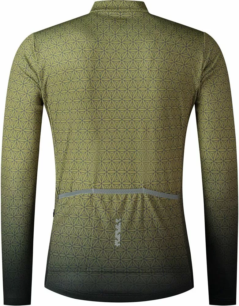 Shimano Vertex Printed - Maillot De Manga Larga Maillots De Manga Larga | Bike-Discount 4 Shimano Vertex Printed - Maillot De Manga Larga Maillots De Manga Larga | Bike-Discount - Imagen 2