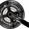 Shimano Manivela XT FC-T8000 De 10 Velocidades 48/36/26 170mm Bielas 3 X 10-velocidades | Bike-Discount