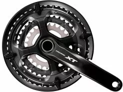 Shimano Manivela XT FC-T8000 De 10 Velocidades 48/36/26 170mm Bielas 3 X 10-velocidades | Bike-Discount