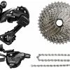 Shimano XT M8000 1x11-velocidad Kit De Actualización 11-40 I-Spec-II MTB Grupos | Bike-Discount -Shimano Tienda de ventas Shimano XT 1x11 fach Upgrade Kit 11 40 I Spec II 20092869 a 1280x1280