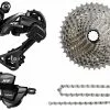 Shimano XT M8000 1x11-velocidad Kit De Actualización 11-40 Abrazadera MTB Grupos | Bike-Discount