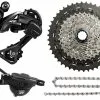 Shimano XT M8000 1x11-velocidad Kit De Actualización 11-46 I-Spec-B MTB Grupos | Bike-Discount