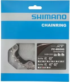Shimano Plato XT De 3 Velocidades Para FC-M8000 30 Dientes (BA) 11 Velocidades | Bike-Discount -Shimano Tienda de ventas Shimano XT 3 fach Kettenblatt FC M8000 30 Zahne BA Y1RL98110 d 1280x1280