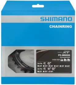 Shimano Plato XT De 3 Velocidades Para FC-M8000 40 Dientes (BA) 11 Velocidades | Bike-Discount 9 Shimano Plato XT De 3 Velocidades Para FC-M8000 40 Dientes (BA) 11 Velocidades | Bike-Discount -Shimano Tienda de ventas Shimano XT 3 fach Kettenblatt FC M8000 40 Zahne BA Y1RL98050 d 1280x1280