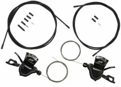 Shimano Juego De Palancas De Cambio De Trekking XT SL-T8000 De 3x10 Velocidades 10-velocidades | Bike-Discount -Shimano Tienda de ventas Shimano XT 3x10 fach Rapidfire PLUS SL T8000 Trekking Set 20039898 bi5CgGftWti9zB 1280x1280