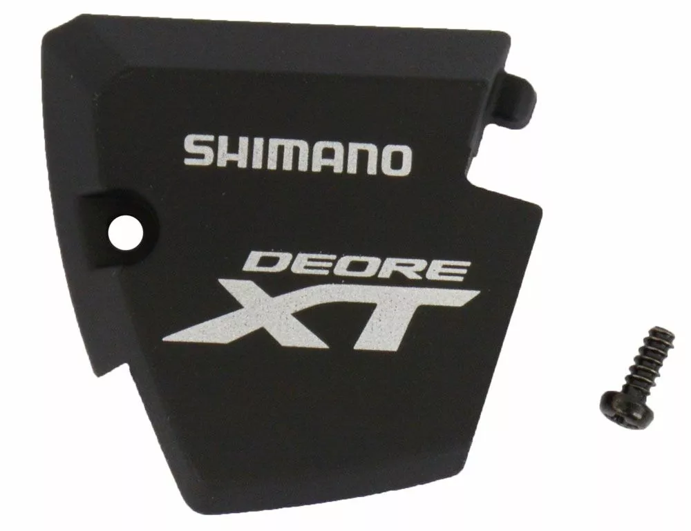 Shimano Tapa Para SL-M8000 Sin Indicador De Marcha A La Izquierda Refacciones | Bike-Discount 3 Shimano Tapa Para SL-M8000 Sin Indicador De Marcha A La Izquierda Refacciones | Bike-Discount