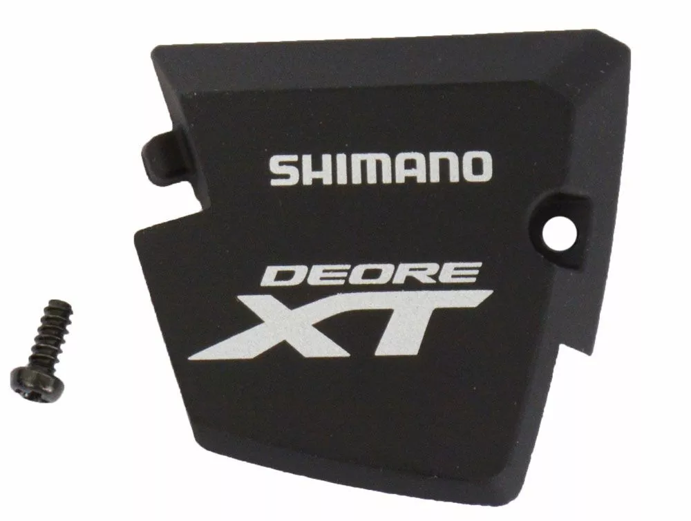 Shimano Tapa Para SL-M8000 Sin Indicador De Marcha A La Derecha Refacciones | Bike-Discount 3 Shimano Tapa Para SL-M8000 Sin Indicador De Marcha A La Derecha Refacciones | Bike-Discount