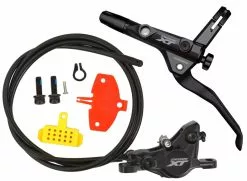 Shimano Juego De Frenos De Disco XT BL-T8100+BR-M8100 Frenos De Disco - Sets | Bike-Discount 6 Shimano Juego De Frenos De Disco XT BL-T8100+BR-M8100 Frenos De Disco - Sets | Bike-Discount -Shimano Tienda de ventas Shimano XT BL T8100 BR M8100 Scheibenbremse 1000mm vorne IM81001JLFPRA100 b 1280x1280