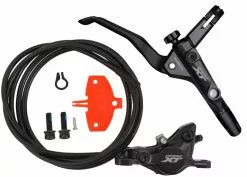 Shimano Juego De Frenos De Disco XT BL-T8100+BR-M8100 Frenos De Disco - Sets | Bike-Discount 7 Shimano Juego De Frenos De Disco XT BL-T8100+BR-M8100 Frenos De Disco - Sets | Bike-Discount -Shimano Tienda de ventas Shimano XT BL T8100 BR M8100 Scheibenbremse 1700mm hinten IM81001JRRXRA170 b 1280x1280