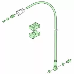 Shimano Tubo De Freno XT SM-BH90-SBLS Conducciónes Y Accesorios | Bike-Discount 7 Shimano Tubo De Freno XT SM-BH90-SBLS Conducciónes Y Accesorios | Bike-Discount -Shimano Tienda de ventas Shimano XT Bremsleitung SM BH90 SBLS 20050262 c 1280x1280