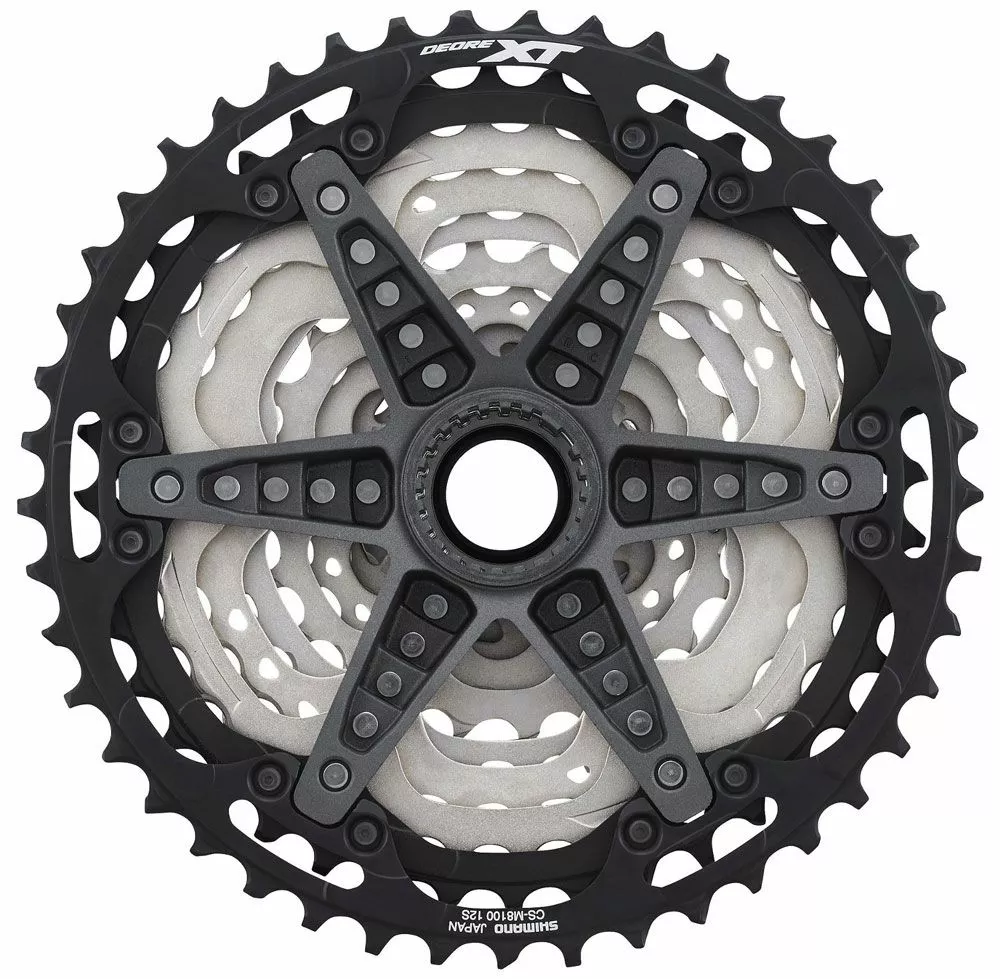 Shimano Kit De Mejora XT M8100 1x12 Velocidades Abrazadera 10-45 MTB Grupos | Bike-Discount 6 Shimano Kit De Mejora XT M8100 1x12 Velocidades Abrazadera 10-45 MTB Grupos | Bike-Discount - Imagen 4