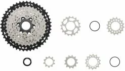 Shimano XT M8100 1x12 Velocidades Upgrade Kit 10-45 I-Spec EV MTB Grupos | Bike-Discount 12 Shimano XT M8100 1x12 Velocidades Upgrade Kit 10-45 I-Spec EV MTB Grupos | Bike-Discount -Shimano Tienda de ventas Shimano XT CS M8100 12 fach Kassette 10 45 c 1280x1280
