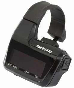 Shimano XT Di2 SC-MT800-C Information Display Accesorios Di2 | Bike-Discount -Shimano Tienda de ventas Shimano XT Di2 Informations Display SC MT800 C ISCMT800C b 1280x1280