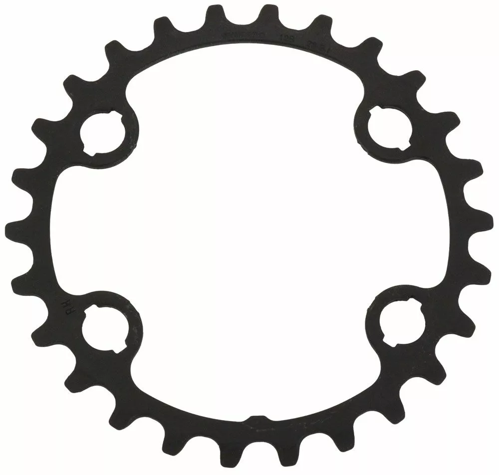 Shimano Plato XT/SLX FC-M8100/M7100 2x12 Velocidades 12 Velocidades | Bike-Discount 4 Shimano Plato XT/SLX FC-M8100/M7100 2x12 Velocidades 12 Velocidades | Bike-Discount - Imagen 2