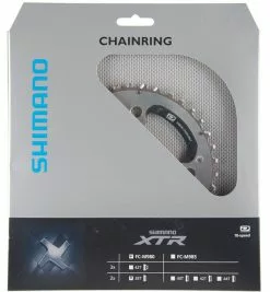 Shimano Plato XTR 2x10 Velocidades Para FC-M980 38 Dientes (AH) 10 Velocidades | Bike-Discount 7 Shimano Plato XTR 2x10 Velocidades Para FC-M980 38 Dientes (AH) 10 Velocidades | Bike-Discount -Shimano Tienda de ventas Shimano XTR 2x10 fach Kettenblatt FC M980 38 Zahne Typ AH Y1LR98030 1280x1280