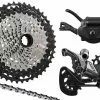 Shimano XTR M9100 1x12-velocidad Kit De Actualización 10-45 I-Spec EV MTB Grupos | Bike-Discount