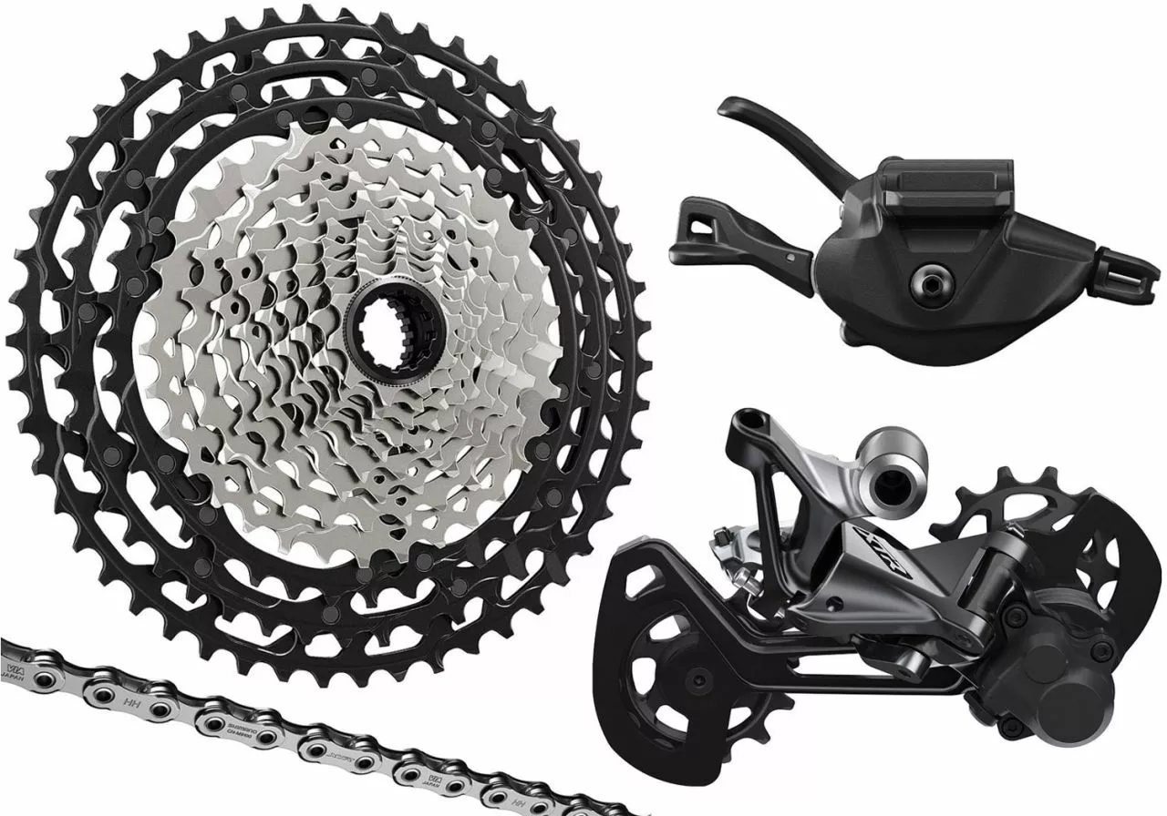 Shimano XTR M9100 1x12-velocidad Kit De Actualización 10-51 I-Spec EV MTB Grupos | Bike-Discount 3 Shimano XTR M9100 1x12-velocidad Kit De Actualización 10-51 I-Spec EV MTB Grupos | Bike-Discount