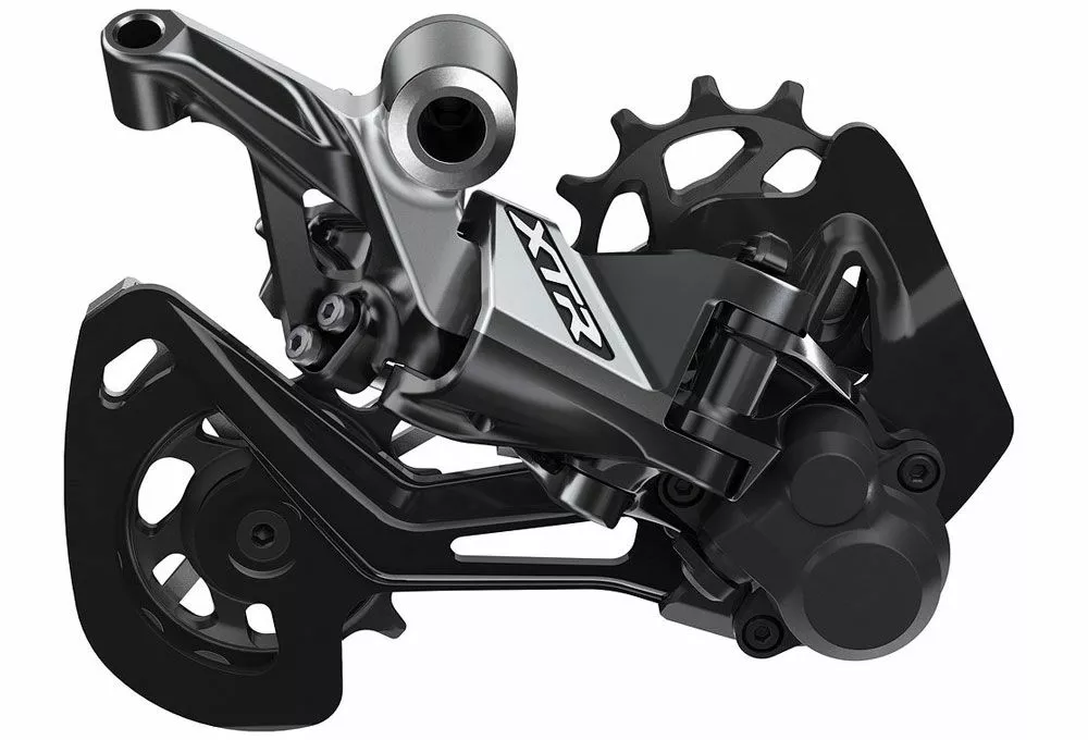 Shimano XTR M9100 1x12-velocidad Kit De Actualización 10-45 Clamp MTB Grupos | Bike-Discount 5 Shimano XTR M9100 1x12-velocidad Kit De Actualización 10-45 Clamp MTB Grupos | Bike-Discount - Imagen 3