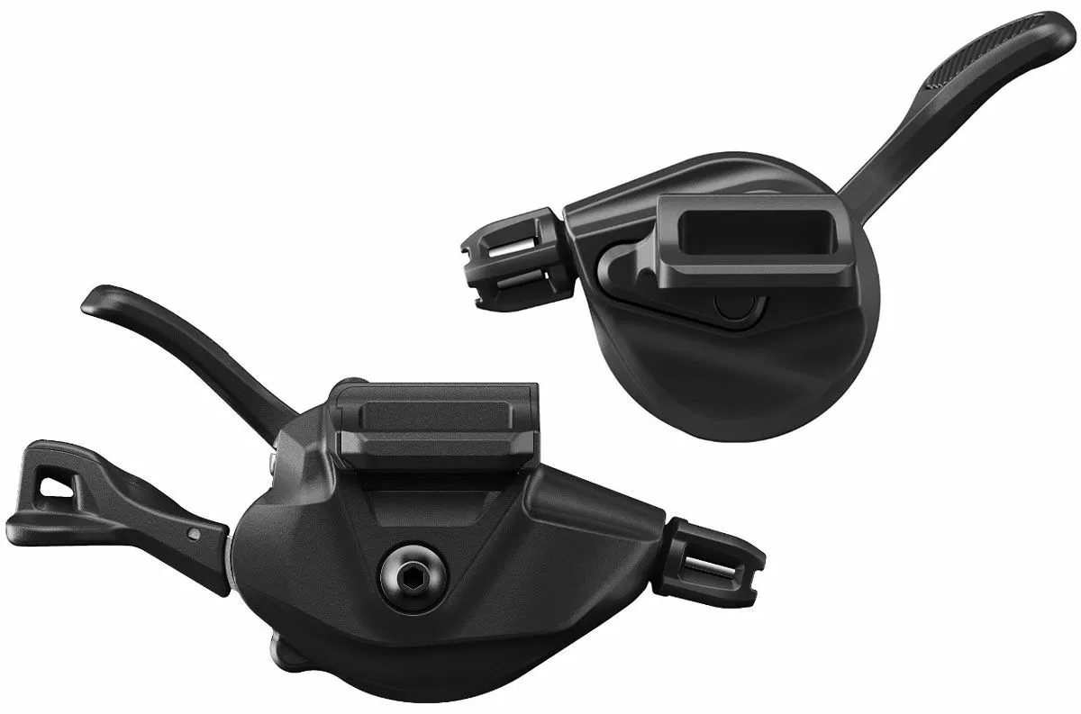 Shimano Juego De Cambios XTR SL-M9100 I-Spec EV 2x12 Velocidades Para 12 Velocidades | Bike-Discount 3 Shimano Juego De Cambios XTR SL-M9100 I-Spec EV 2x12 Velocidades Para 12 Velocidades | Bike-Discount