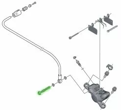 Shimano Tornillo Del Latiguillo De Freno Para SM-BH90-SB Conducciónes Y Accesorios | Bike-Discount 5 Shimano Tornillo Del Latiguillo De Freno Para SM-BH90-SB Conducciónes Y Accesorios | Bike-Discount -Shimano Tienda de ventas Shimano Y8JA04000 b 1280x1280