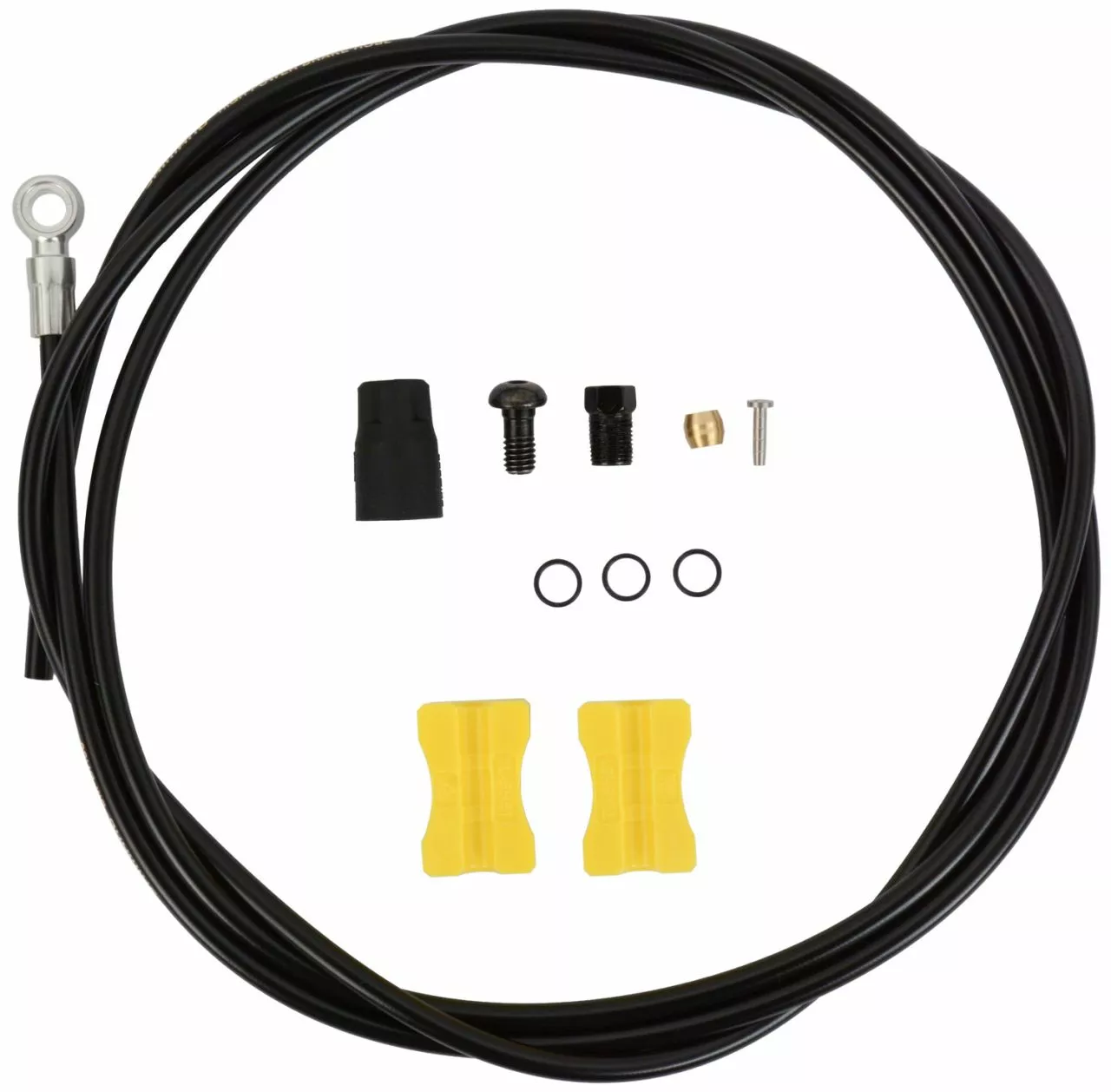 Shimano ZEE SM-BH90-SBS Latiguillo De Freno 1700mm Conducciónes Y Accesorios | Bike-Discount 4 Shimano ZEE SM-BH90-SBS Latiguillo De Freno 1700mm Conducciónes Y Accesorios | Bike-Discount - Imagen 2