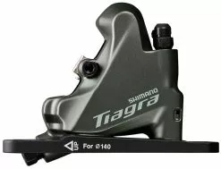 Shimano TIAGRA BR-4770 Pinza De Freno Delantera Flat-Mount Frenos De Disco - Rueda Delantera | Bike-Discount