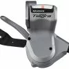 Shimano TIAGRA SL-4600 Palanca De Cambio De 10 Velocidades Flat Bar Derecha Palanca De Cambio 2 X 10 Velocidades | Bike-Discount