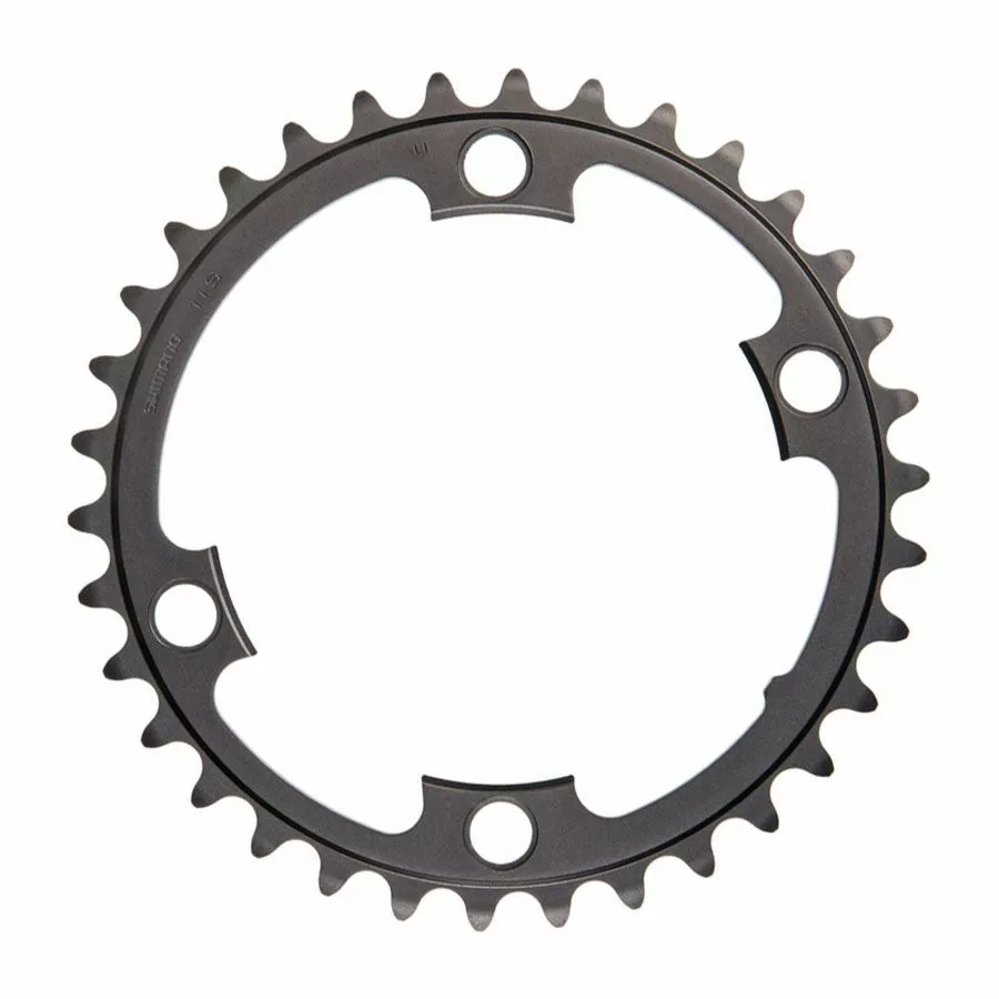 Shimano ULTEGRA Plato De 11 Velocidades Para FC-6800 34T (MA) Plato 11 Velocidades | Bike-Discount 4 Shimano ULTEGRA Plato De 11 Velocidades Para FC-6800 34T (MA) Plato 11 Velocidades | Bike-Discount - Imagen 2