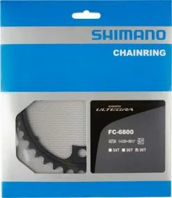 Shimano Plato ULTEGRA 11 Velocidades Para FC-6800 39 Dientes (MD) Plato 11 Velocidades | Bike-Discount