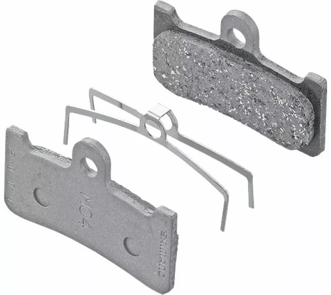 Shimano Discos De Resina M04 Pastillas De Freno | Bike-Discount 3 Shimano Discos De Resina M04 Pastillas De Freno | Bike-Discount