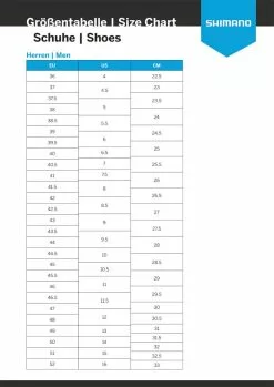 Shimano SH-RX801 - Zapatillas De Grava Zapatillas Gravel | Bike-Discount -Shimano Tienda de ventas shimano groessentabelle herren schuhe 1280x1280 11