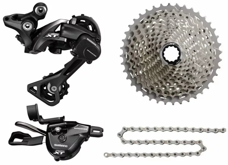 Shimano Tienda de ventas -Shimano Tienda de ventas Shimano XT 1x11 fach Upgrade Kit 11 40 I Spec II 20092869 a 1280x1280 768x556 1